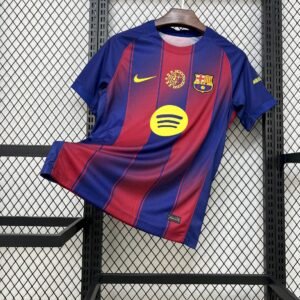Maillot Homme Barcelona x Dellafuente 2025/26 Domicile
