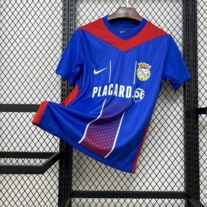 Maillot Homme FC Alverca 2025/26 Domicile