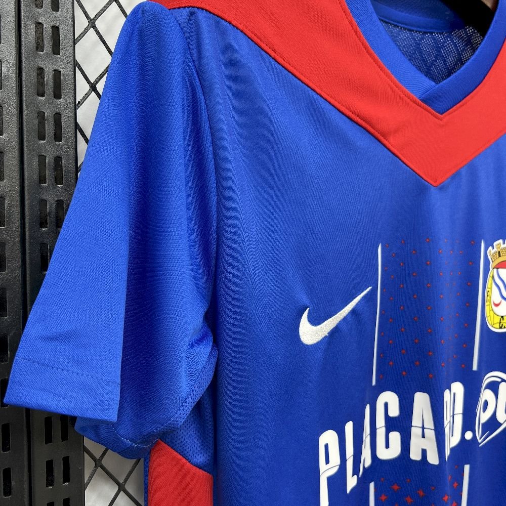 Maillot Homme FC Alverca 2025/26 Domicile – Image 3