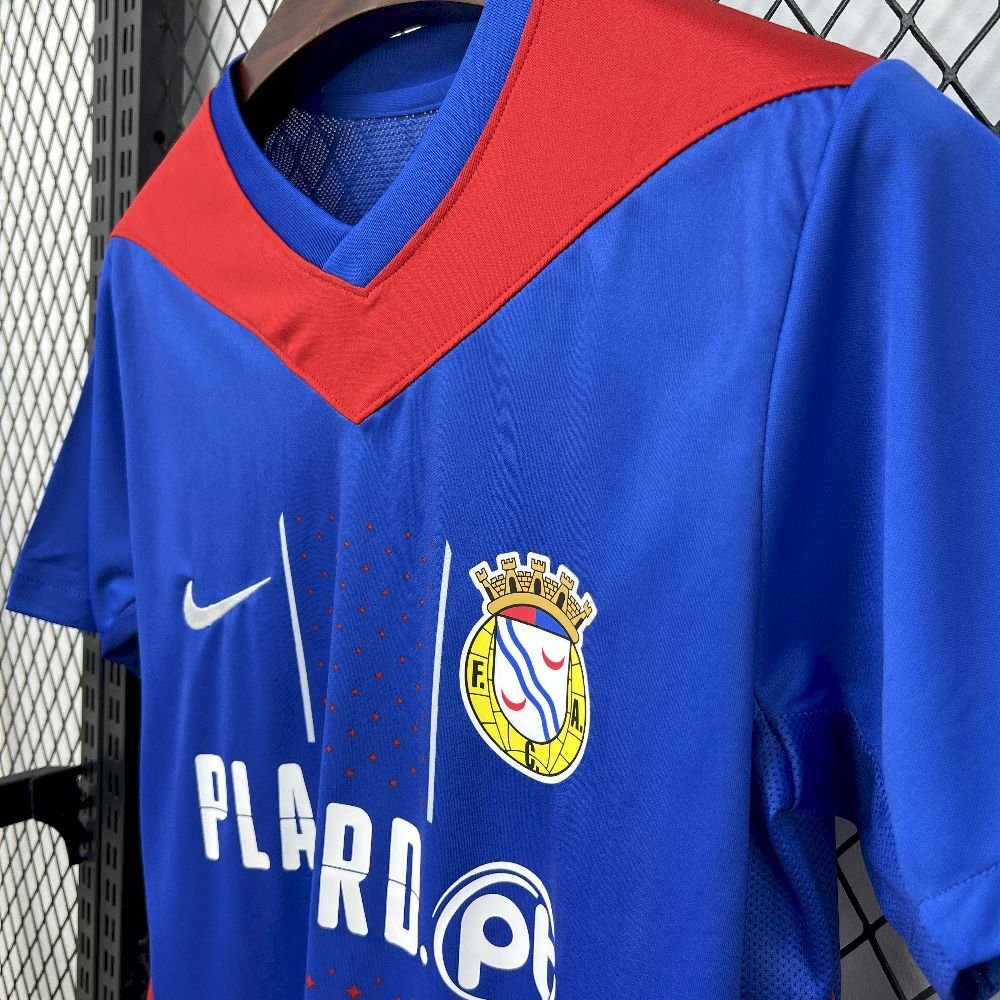 Maillot Homme FC Alverca 2025/26 Domicile – Image 2
