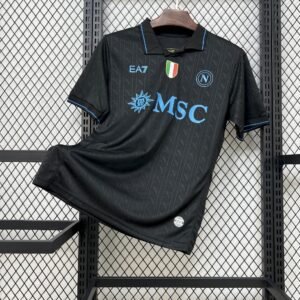 Maillot Homme Napoli 2025/26 Third