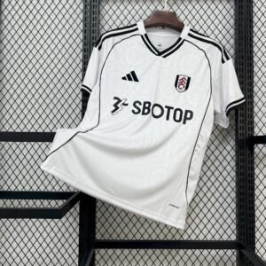 Maillot Homme Fulham 2025/26 Domicile