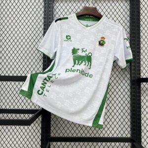 Maillot Homme Racing de Santander 2025/26 Domicile