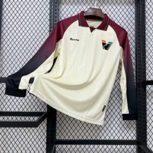 Maillot Homme Venezia FC 2025/26 Extérieur Manches Longues