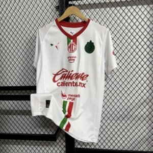 Maillot Homme Chivas 2025/26 Extérieur