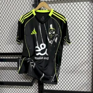 Maillot Homme El Ahly 2025/26 Extérieur
