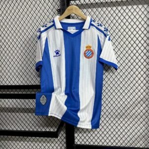 Maillot Homme RCD Espanyol 2025/26 Domicile