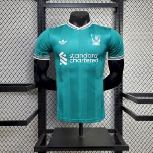 Maillot Homme Liverpool 2025/26 Third Version Joueur