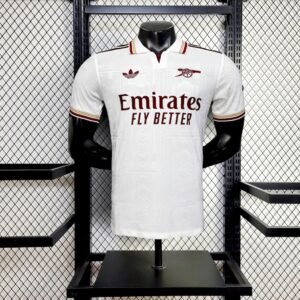 Maillot Homme Arsenal 2025/26 Third Version Joueur
