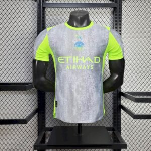 Maillot Homme Manchester City 2025/26 Third Version Joueur