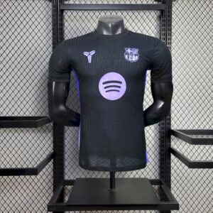 Maillot Homme Barcelona x Kobe Bryant 2025/26 Pré-Match Version Joueur