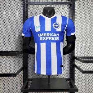 Maillot Homme Brighton & Hove Albion 2025/26 Domicile Version Joueur