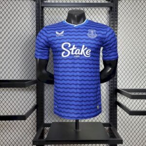 Maillot Homme Everton 2025/26 Domicile Version Joueur
