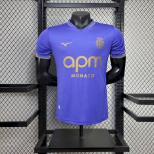 Maillot Homme AS Monaco 2025/26 Extérieur Version Joueur