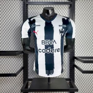 Maillot Homme Monterrey 2025/26 Domicile Version Joueur