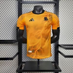 Maillot Homme AS Roma 2025/26 Extérieur Version Joueur