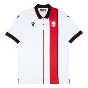 Maillot Homme Géorgie 2025/26 Domicile