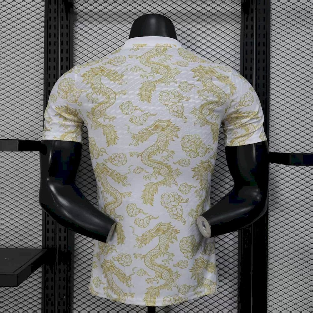 Maillot Homme Real Madrid 2025/26 Édition Spéciale Version Joueur – Image 2