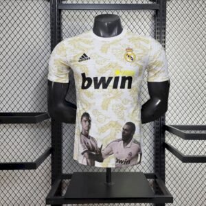 Maillot Homme Real Madrid 2025/26 Édition Spéciale Version Joueur