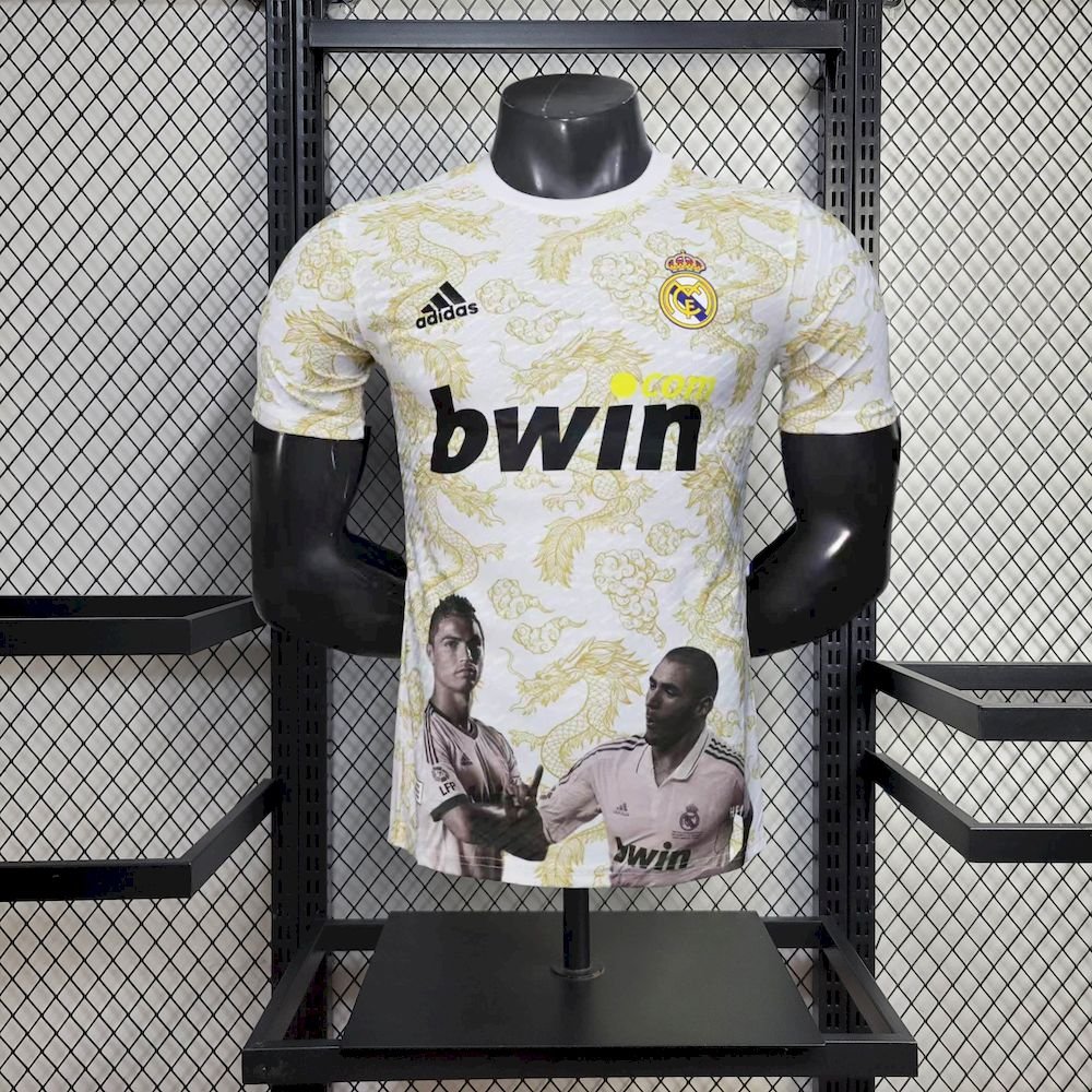 Maillot Homme Real Madrid 2025/26 Édition Spéciale Version Joueur