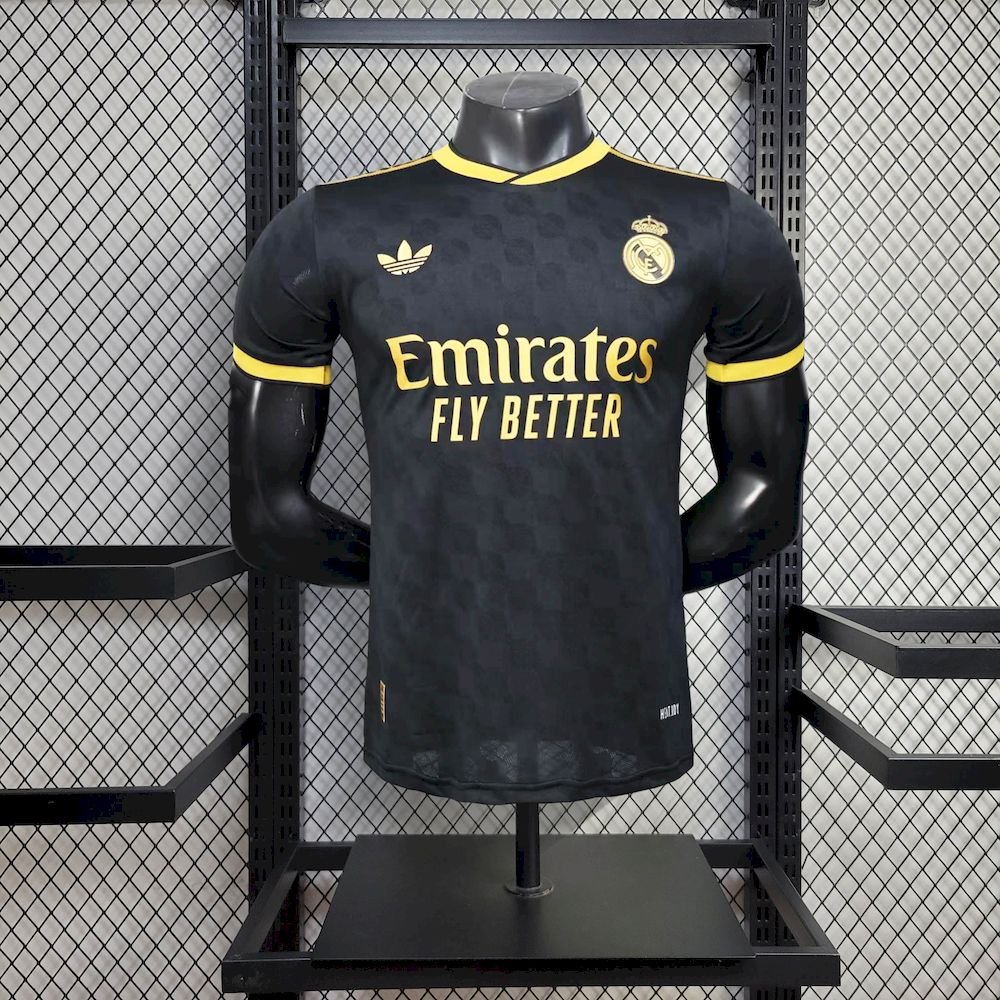 Maillot Homme Real Madrid 2025/26 Dragon Édition Spéciale Version Joueur