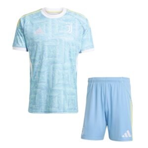 Kit Enfant Juventus 2025/26 Extérieur