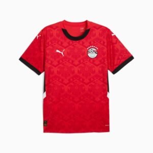 Maillot Homme Égypte 2025/26 Domicile