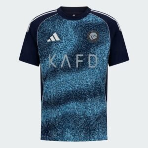Maillot Homme Al-Nassr 2025/26 Extérieur