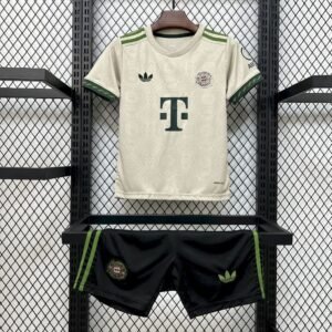 Kit Enfant Bayern Munich 2025/26 Oktoberfest Kit