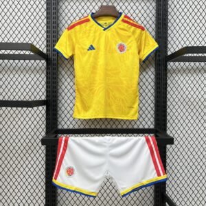 Kit Enfant Colombie 2025/26 Domicile