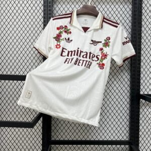 Maillot Homme Arsenal 2025/26 Third-Embroidered Version Joueur
