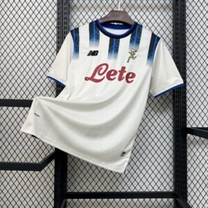 Maillot Homme Atalanta 2025/26 Extérieur