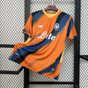 Maillot Homme Atalanta 2025/26 Third