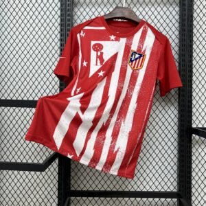 Maillot Homme Atletico Madrid 2025/26 Pré-Match