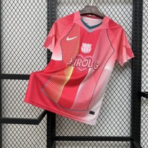 Maillot Homme Barcelona 2025/26 Karol G