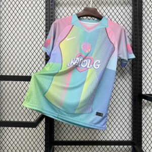 Maillot Homme Barcelona 2025/26 Karol G