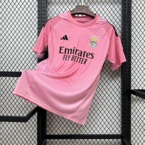 Maillot Homme Benfica 2025/26 Gardien