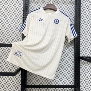 Maillot Homme Chelsea 2025/26 Terrace Icons