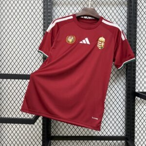 Maillot Homme Hongrie 2026 Coupe du Monde Domicile