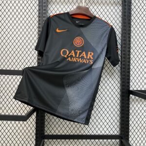 Maillot Homme Inter Milan 2025/26 Pré-Match