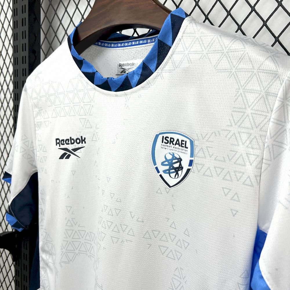 Maillot Homme Israël 2026 Coupe du Monde Domicile – Image 3