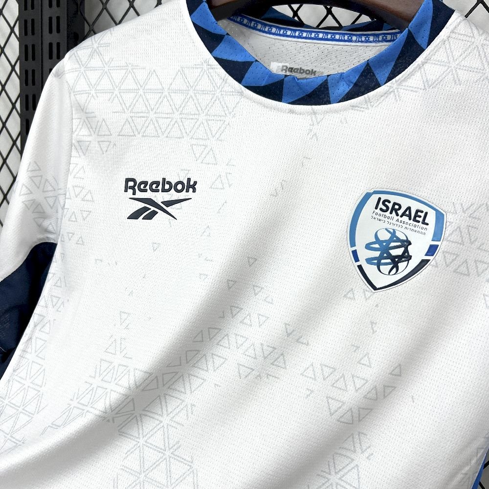 Maillot Homme Israël 2026 Coupe du Monde Domicile – Image 2