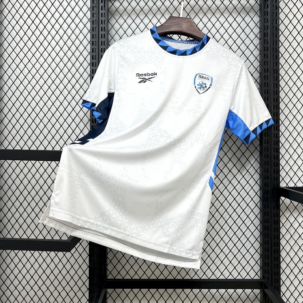 Maillot Homme Israël 2026 Coupe du Monde Domicile