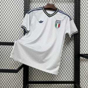 Maillot Homme Italie 2026 Coupe du Monde Extérieur