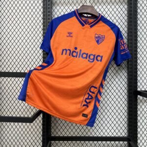 Maillot Homme Malaga 2025/26 Third