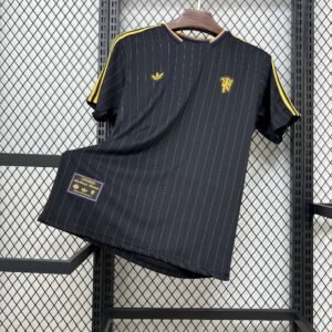 Maillot Homme Manchester United 2025/26 Terrace Icons