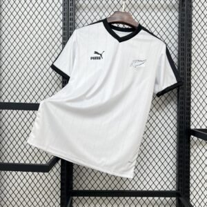 Maillot Homme Nouvelle-Zélande 2025/26 Domicile