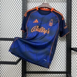 Maillot Homme Nottingham Forest 2025/26 Third