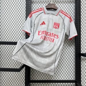 Maillot Homme Olympique Lyonnais 2025/26 Third
