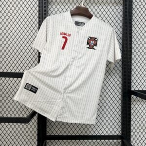 Maillot Homme Portugal 2025/26 Baseball